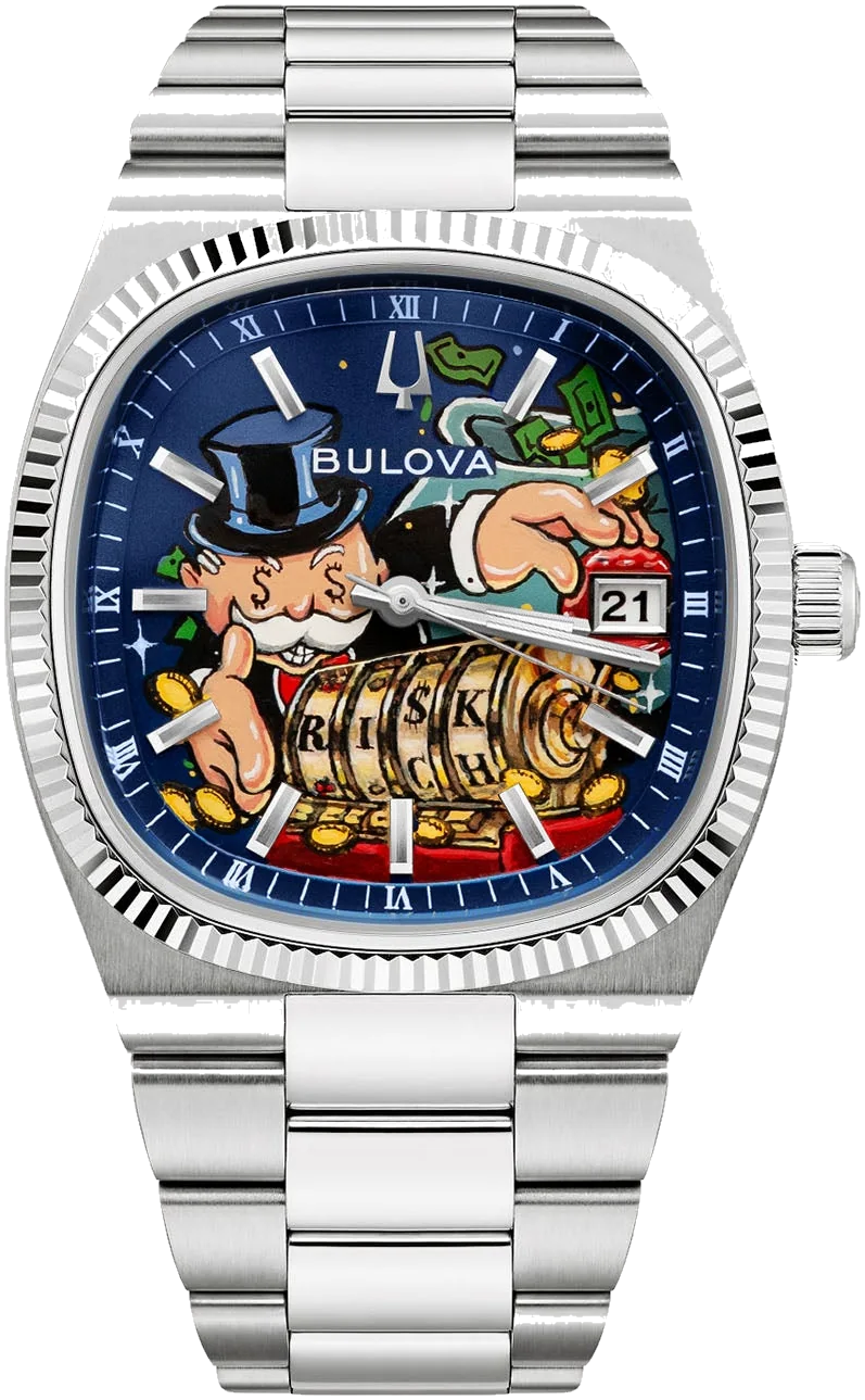 Bulova Risky Riches