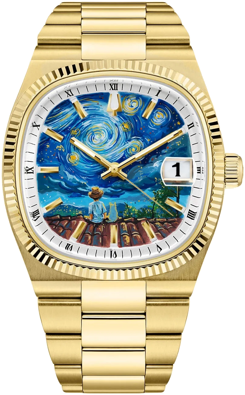 Bulova Super Seville Starry Night