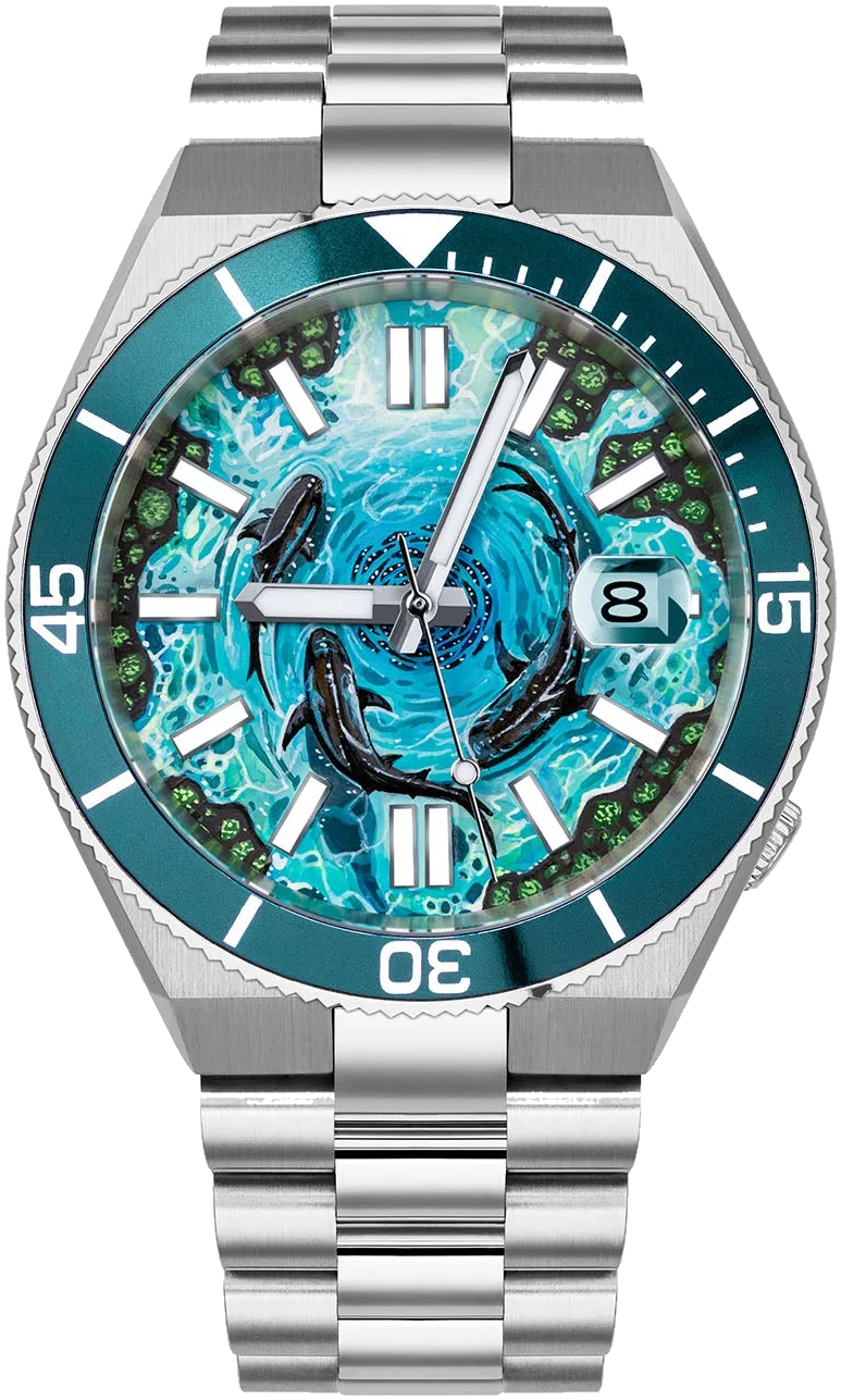 Citizen Off-Shore Mako